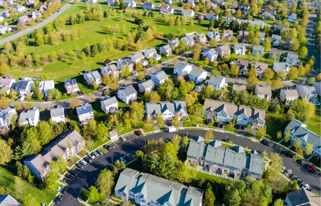 €100 Million – Residential Portfolio, Europe